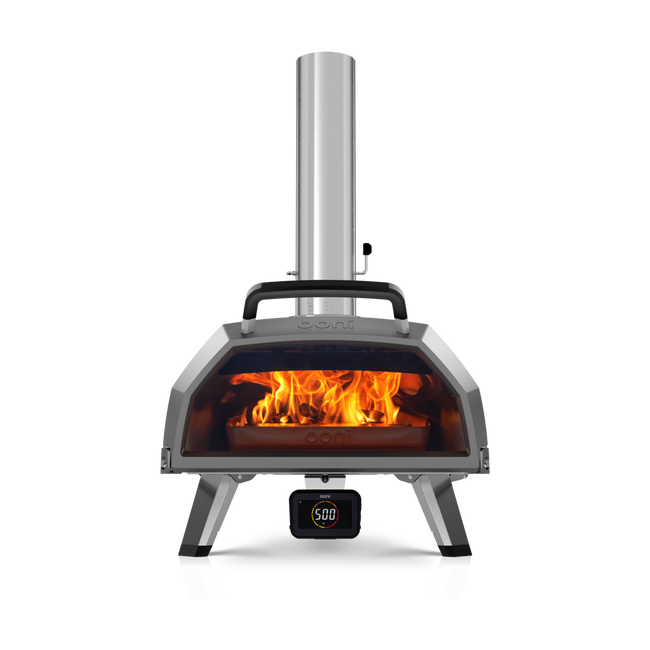 טעם של אפייה בעץ או נוחות של גז