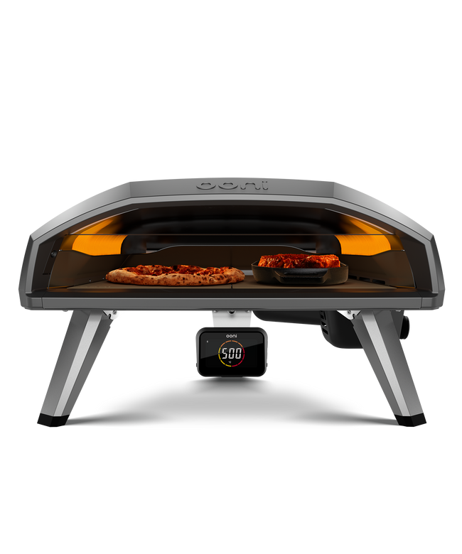 פיצה טעימה באופן עקבי עם טכנולוגיית הגז ™G2