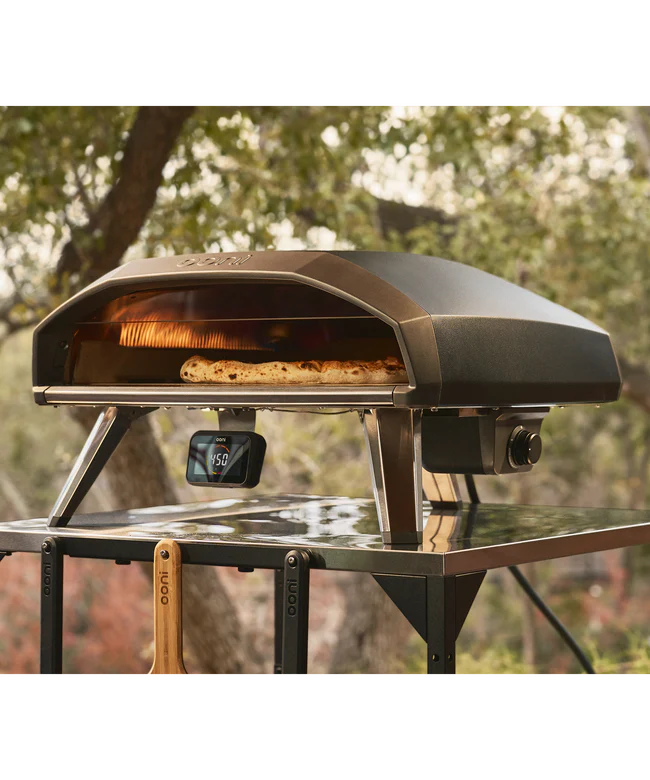 בשלו בצורה חכמה יותר עם Ooni Connect