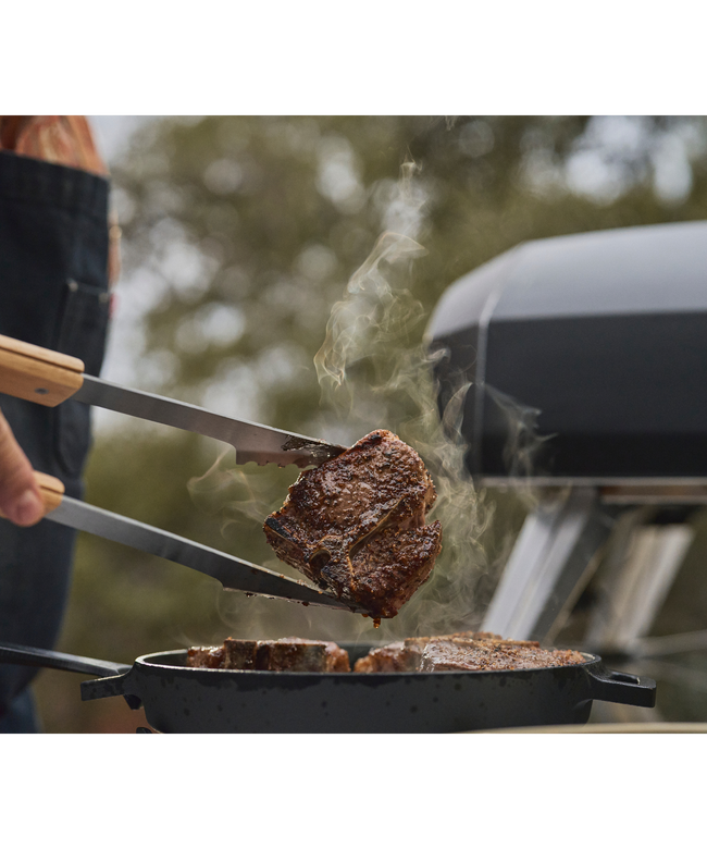 הרחיבו את אפשרויות הבישול שלכם עם טווח טמפרטורות רחב במיוחד