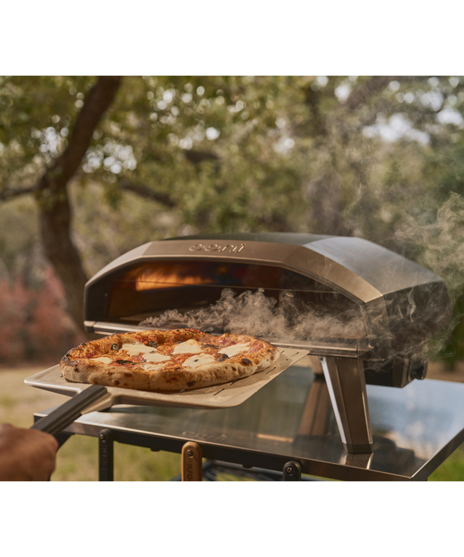 שטח בישול מרווח בגודל 18 אינץ'+